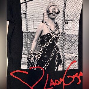 2009 lady gaga tee 🎶